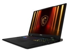MSI VECTOR A18 HX A9WIG-093TR Ryzen 9-9955HX 16GB NVIDIA GeForce RTX™5080 32GB RAM 1TB SSD 18 inç QHD+ 240Hz Windows 11 Home