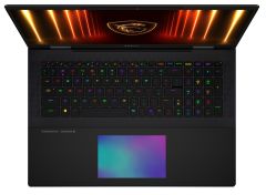 MSI TITAN 18 HX AI A2XWJG-217TR 24GB NVIDIA GeForce RTX™5090 Intel Ultra 9 285HX 96GB RAM 6TB SSD 18 inç UHD+ MINILED 120Hz Windows 11 Pro