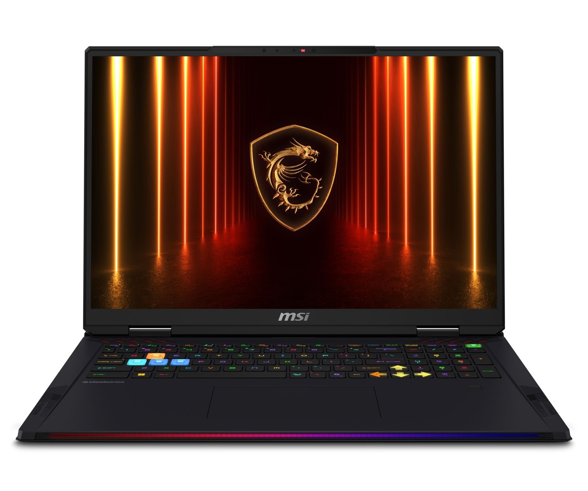 MSI RAIDER A18 HX A9WIG-092TR 16GB GeForce RTX5080 Ryzen 9-9955HX3D 64GB RAM 2TB SSD 18 inç UHD+ MINILED 120Hz Windows 11 Home