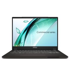 MSI COMMERCIAL 14 H A13MG-075XTR I5-13420H 16GB RAM 512GB SSD UMA 14.0 FHD+ DOS