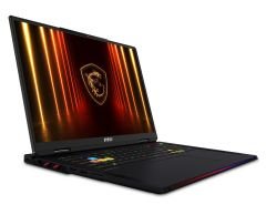 MSI RAIDER A18 HX A9WIG-092TR 16GB NVIDIA GeForce RTX™5080 Ryzen 9-9955HX3D 64GB RAM 2TB SSD 18 inç UHD+ MINILED 120Hz Windows 11 Home