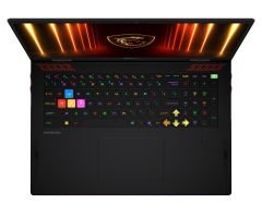 MSI RAIDER A18 HX A9WIG-092TR 16GB NVIDIA GeForce RTX™5080 Ryzen 9-9955HX3D 64GB RAM 2TB SSD 18 inç UHD+ MINILED 120Hz Windows 11 Home