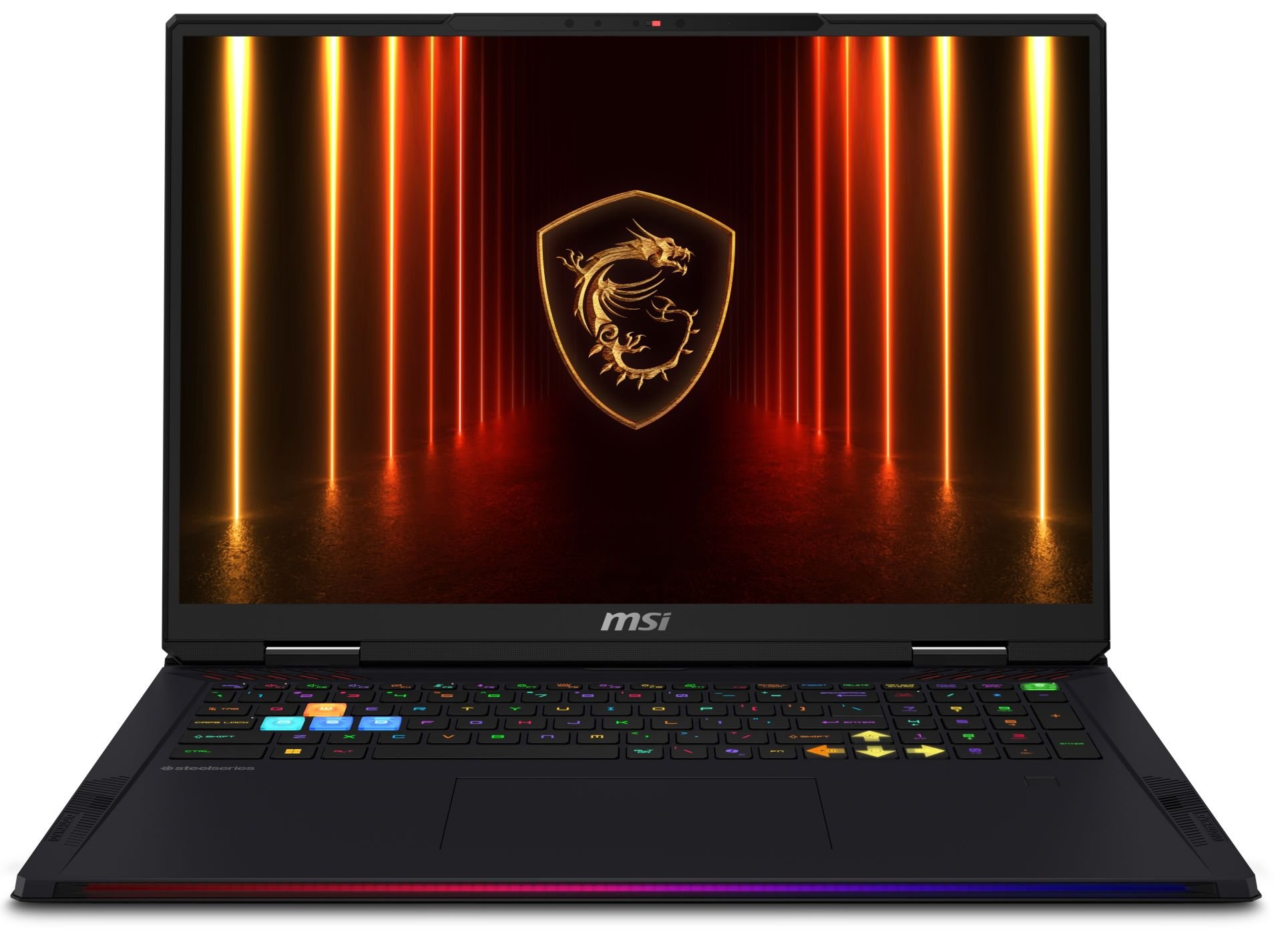 MSI RAIDER 18 HX AI A2XWJG-215TR 24GB GeForce RTX5090 Intel Ultra 9 285HX 64GB RAM 4TB SSD 18 inç UHD+ MINILED 120Hz Windows 11 Home