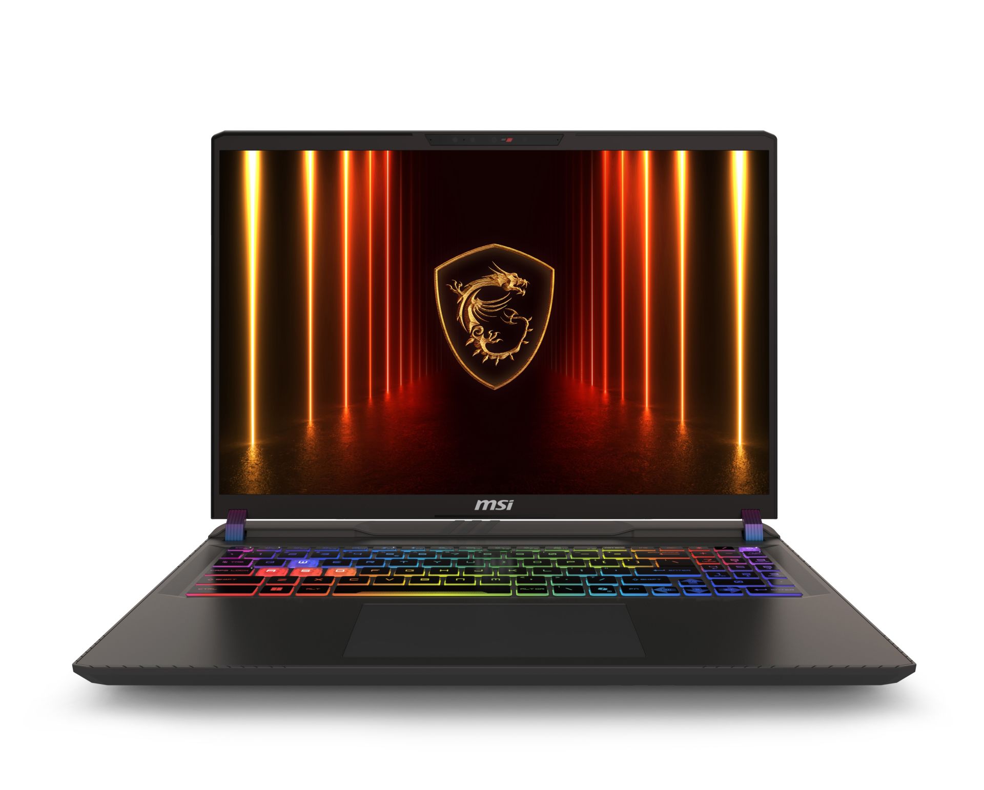 MSI VECTOR 16 HX AI A2XWIG-089TR 16GB GeForce RTX5080 Intel Ultra 9 275HX 32GB RAM 1TB SSD 16 inç QHD+ 240Hz Windows 11 Home