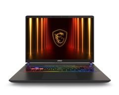 MSI VECTOR 16 HX AI A2XWIG-089TR 16GB GeForce RTX5080 Intel Ultra 9 275HX 32GB RAM 1TB SSD 16 inç QHD+ 240Hz Windows 11 Home