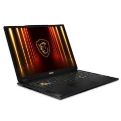MSI STEALTH 18 HX AI A2XWIG-021TR 16GB GeForce RTX5080 Intel Ultra 9 275HX 64GB RAM 2TB SSD 18 inç UHD+ MINILED 120Hz Windows 11 Pro