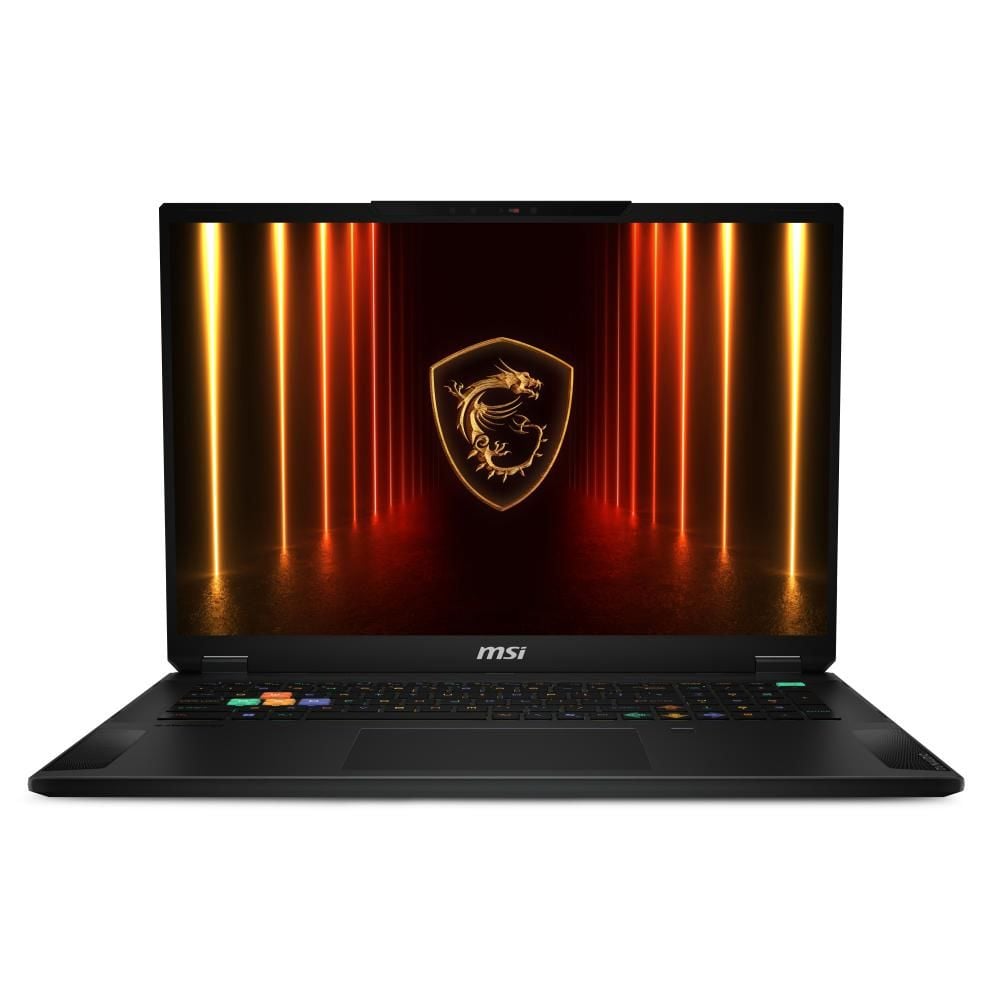 MSI STEALTH 18 HX AI A2XWIG-021TR 16GB GeForce RTX5080 Intel Ultra 9 275HX 64GB RAM 2TB SSD 18 inç UHD+ MINILED 120Hz Windows 11 Pro
