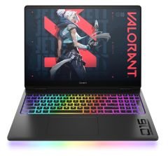 HP OMEN MAX 16-AH0004NT B92QMEA 24GB GeForce RTX5090 Intel Ultra 9 275HX 64GB RAM 2TB SSD 16 inç WQXGA 240Hz