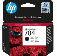 HP 704 Siyah CN692AE + HP 704 Renkli CN693AE Orijinal Kartuş Seti