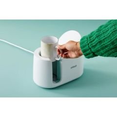 Cricut Kupa Presi Başlangıç Seti – Mug Press & Infusible Ink Uyumlu