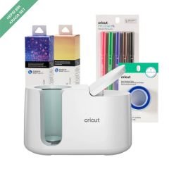 Cricut Kupa Presi Başlangıç Seti – Mug Press & Infusible Ink Uyumlu