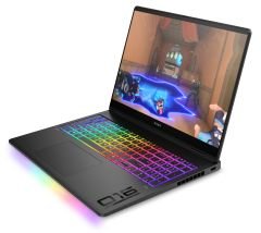 HP OMEN MAX 16-AH0012NT B8SQ7EA 16GB GeForce RTX5080 Intel Ultra 9 275HX 64GB RAM 2TB SSD 16 inç 2K 165Hz