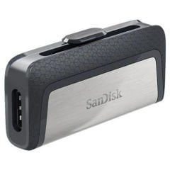 SanDisk Ultra Dual Drive 128GB 150MB/s Type-C USB 3.1 Flash Bellek SDDDC2-128G-G46