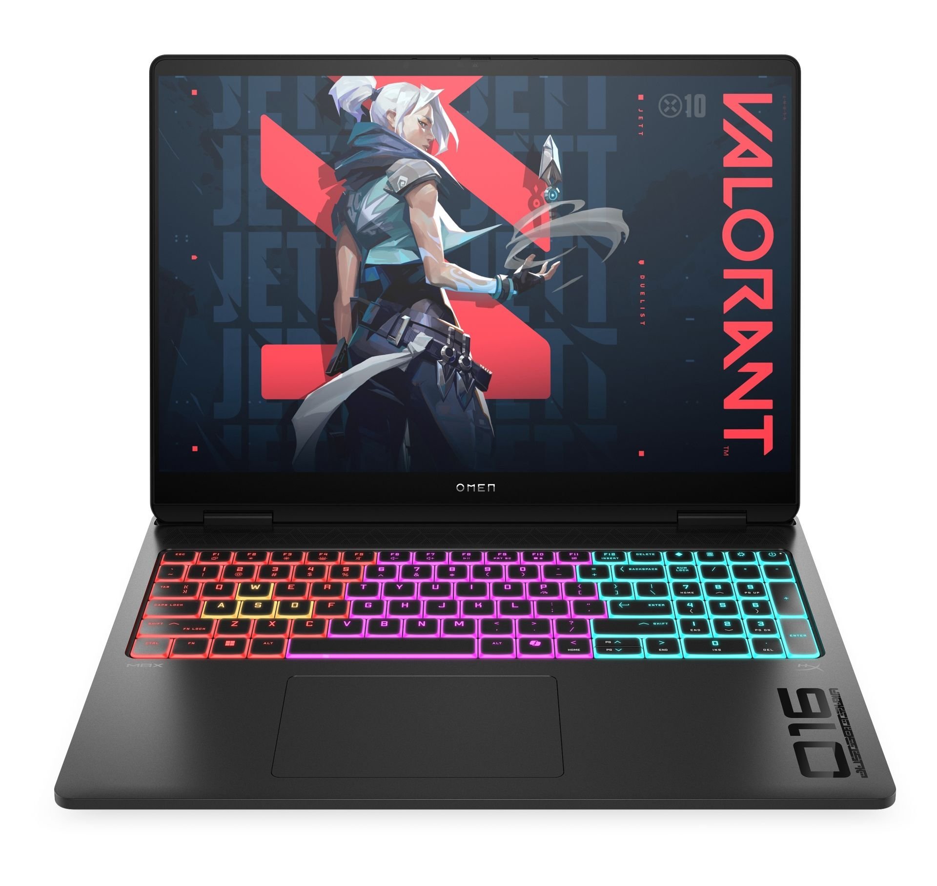 HP OMEN MAX 16-AH0021NT B92QXEA NVIDIA GeForce RTX™5070 8GB Intel Ultra 7 255HX 32GB RAM 1TB SSD 16 inç WQXGA 240Hz