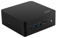 MSI CUBI NUC 1M-013BEU CORE 5 120U FDOS MİNİ BAREBONE MASAÜSTÜ PC