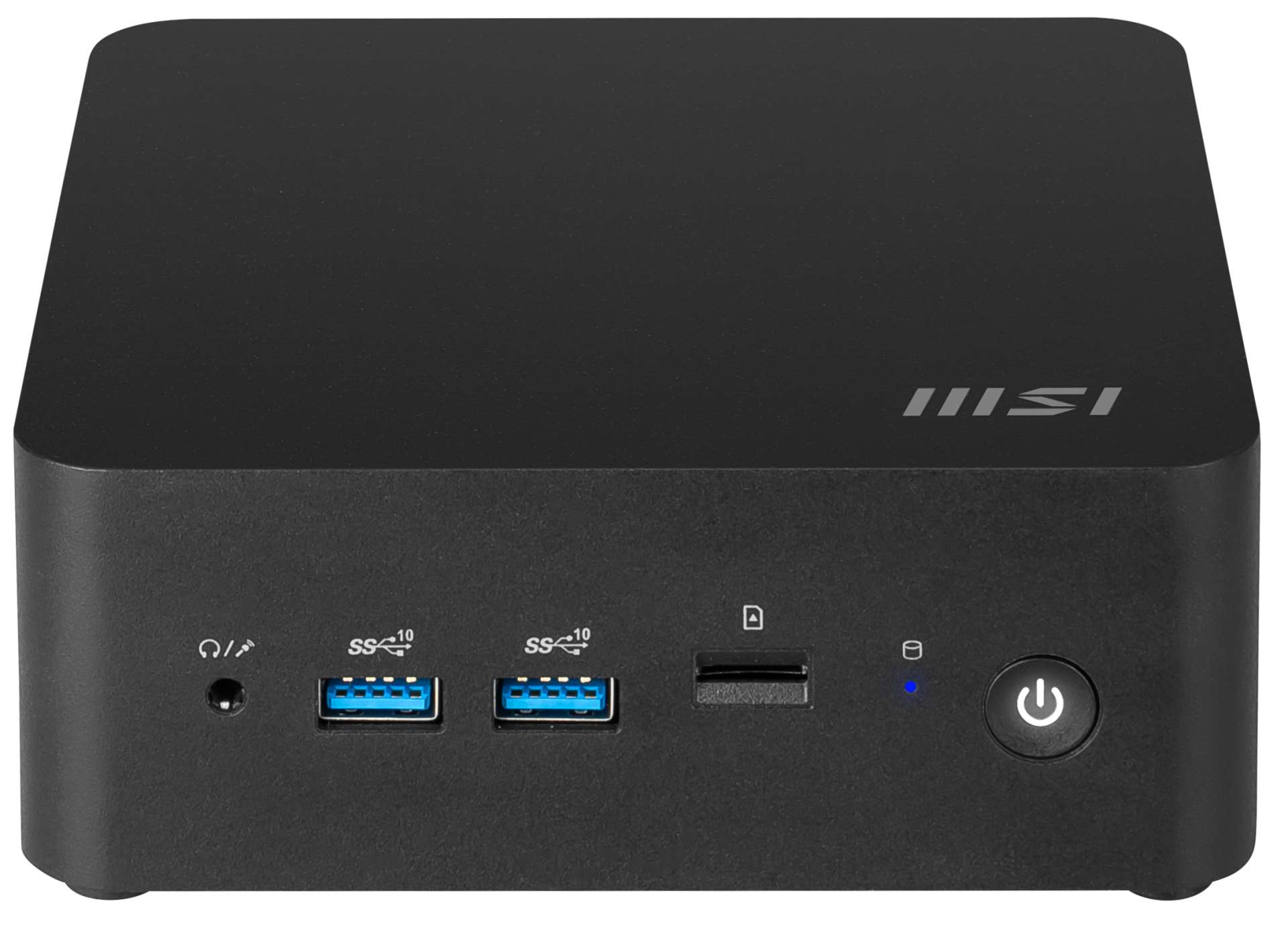 MSI CUBI 5 12M-001BEU I7-1255U FDOS MINI BAREBONE MASAÜSTÜ PC