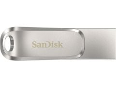 SanDisk Ultra Dual Drive Luxe 256GB Type-C USB 3.1 Flash Bellek SDDDC4-256G-G46