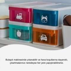 Cricut Joy Smart Kalıcı Vinil Folyo 4’lü Renk Seti 14x122cm (Gümüş, Beyaz, Altın, Siyah)