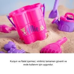 Cricut Smart Kalıcı Vinil Folyo Klasik Renkler 5’li Set (Beyaz, Siyah, Kırmızı, Mavi, Pembe)