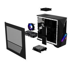 MSI MAG INFINITE S3 14NVP7-101EU i7-14700F 32GB DDR5 1TB SSD 12G RTX 5070 W11 GAMING DT