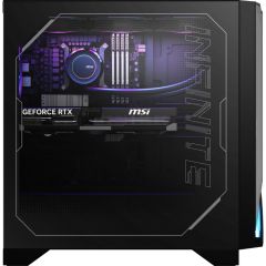MSI MPG INFINITE X3 AI 2NVZ9-028EU ULTRA 9 285K 64GB DDR5 1TB SSD 32GB RTX 5090 W11 GAMING DT PC
