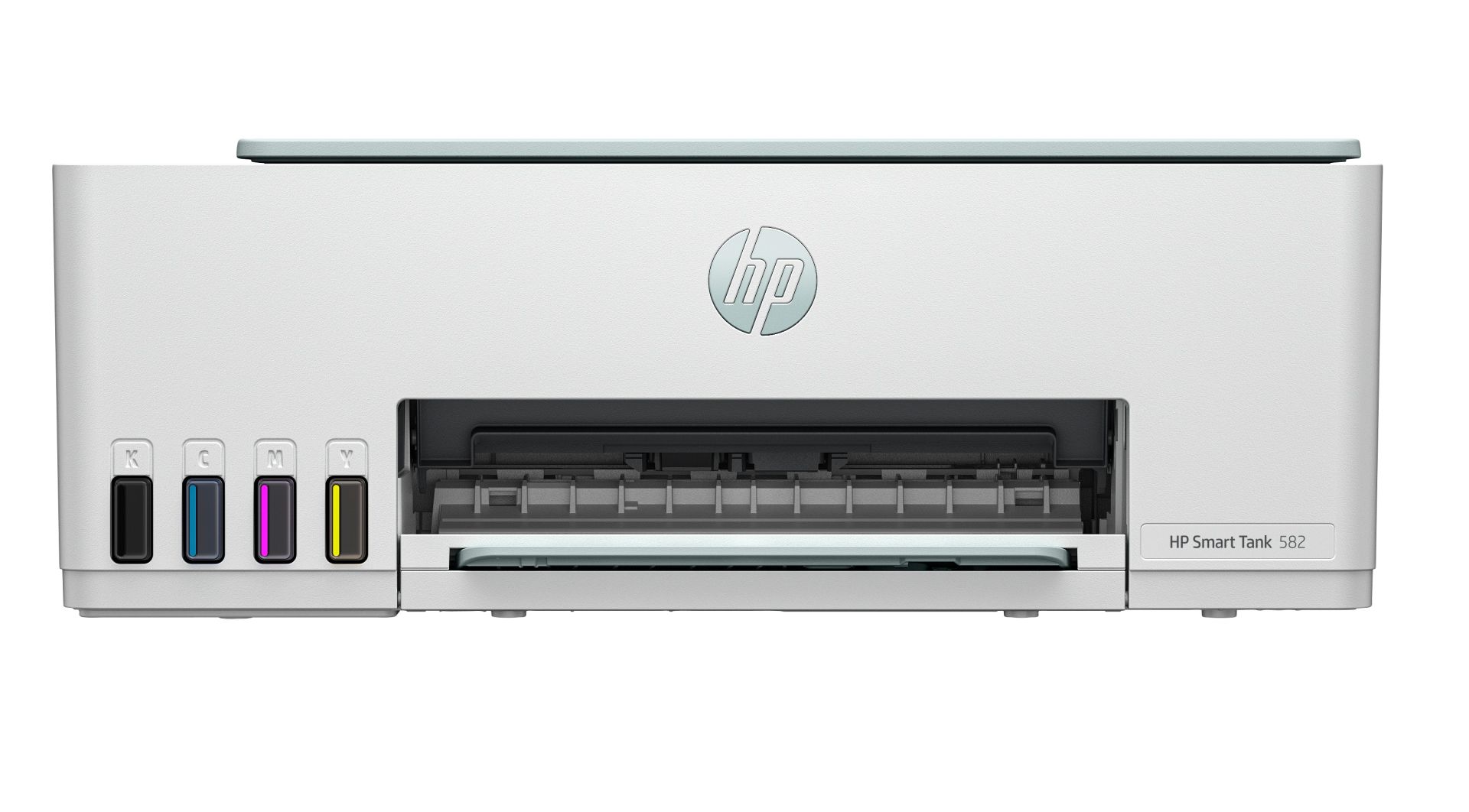 HP Smart Tank 582 Fotokopi + Tarayıcı + Wi-Fi + AirPrint Renkli Tanklı Yazıcı 4A8D6A