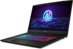 MSI KATANA A17 AI B8VE-854XTR R7-8845HS 16GB DDR5 512GB SSD 6GB RTX4050 17.3 FHD 144Hz DOS
