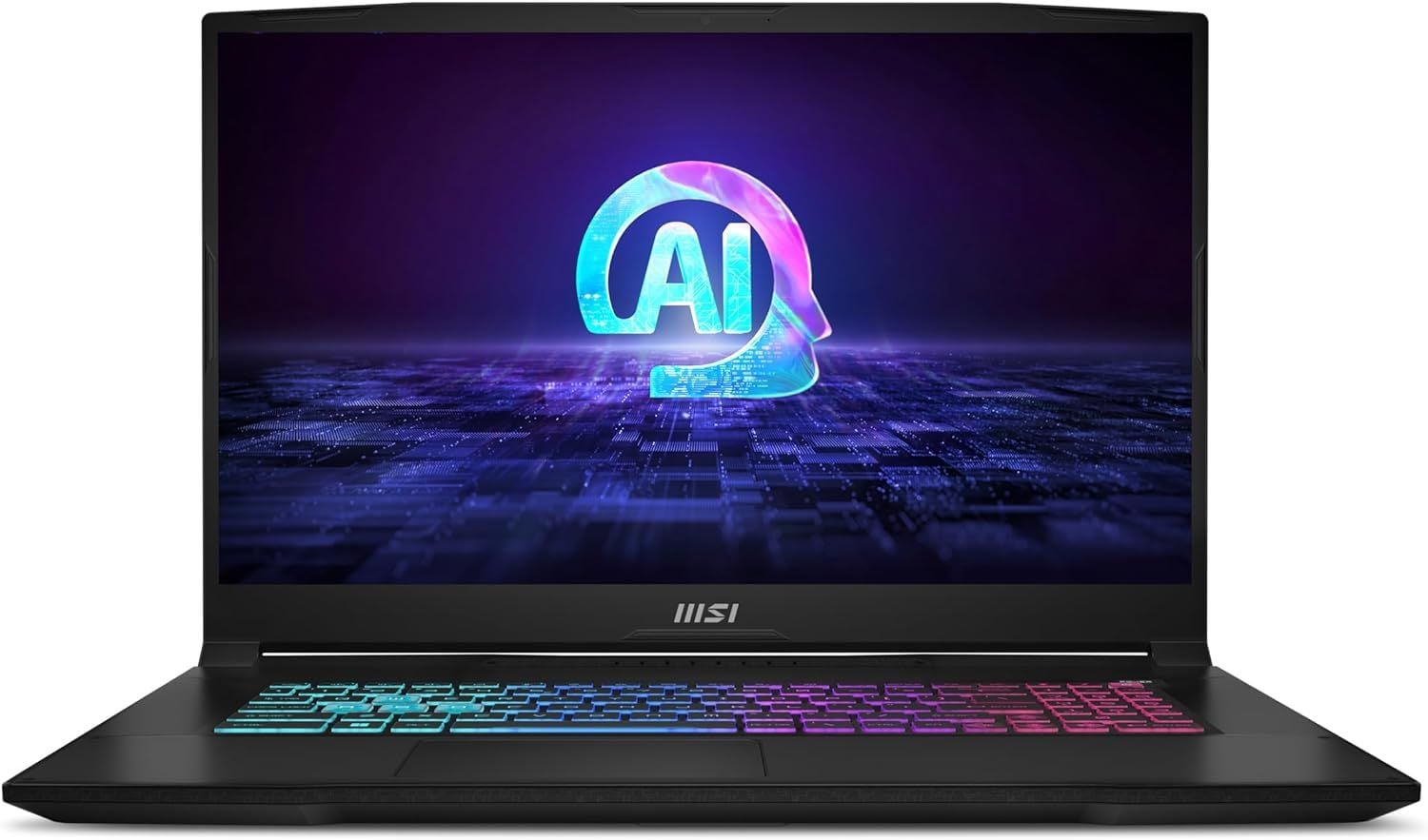 MSI KATANA A17 AI B8VE-854XTR R7-8845HS 16GB DDR5 512GB SSD 6GB RTX4050 17.3 FHD 144Hz DOS