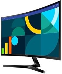 SAMSUNG S3 LS27D366GAUXUF 27'' FHD 100Hz 4ms VA Curved Monitör