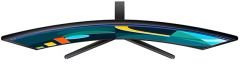 SAMSUNG S3 LS27D366GAUXUF 27'' FHD 100Hz 4ms VA Curved Monitör