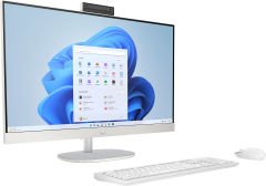 HP 27-CR0001NT 898B1EA 13. Nesil Intel i7-1355U 16GB RAM 512GB SSD 27 inç IPS FHD Windows 11 All in One PC