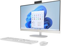 HP 27-CR0001NT 898B1EA 13. Nesil Intel i7-1355U 16GB RAM 512GB SSD 27 inç IPS FHD Windows 11 All in One PC
