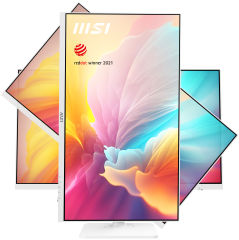 MSI MODERN MD2712PW FHD FLAT IPS 100HZ 1MS 27'' ADAPTIVE-SYNC PIVOT BEYAZ TYPE-C MONITOR