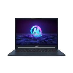 MSI STEALTH 14 AI STUDIO A1VFG-063TR ULTRA 7 155H 32GB DDR5 1TB SSD RTX4060 14.0 OLED 120Hz W11