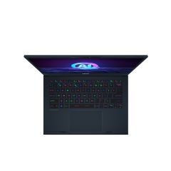 MSI STEALTH 14 AI STUDIO A1VFG-063TR ULTRA 7 155H 32GB DDR5 1TB SSD RTX4060 14.0 OLED 120Hz W11