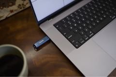 SanDisk Phone Drive 64GB SDIXD0N-064G-GN6NN iPhone ve USB Type-C Flash Bellek