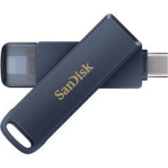 SanDisk Phone Drive 64GB SDIXD0N-064G-GN6NN iPhone ve USB Type-C Flash Bellek