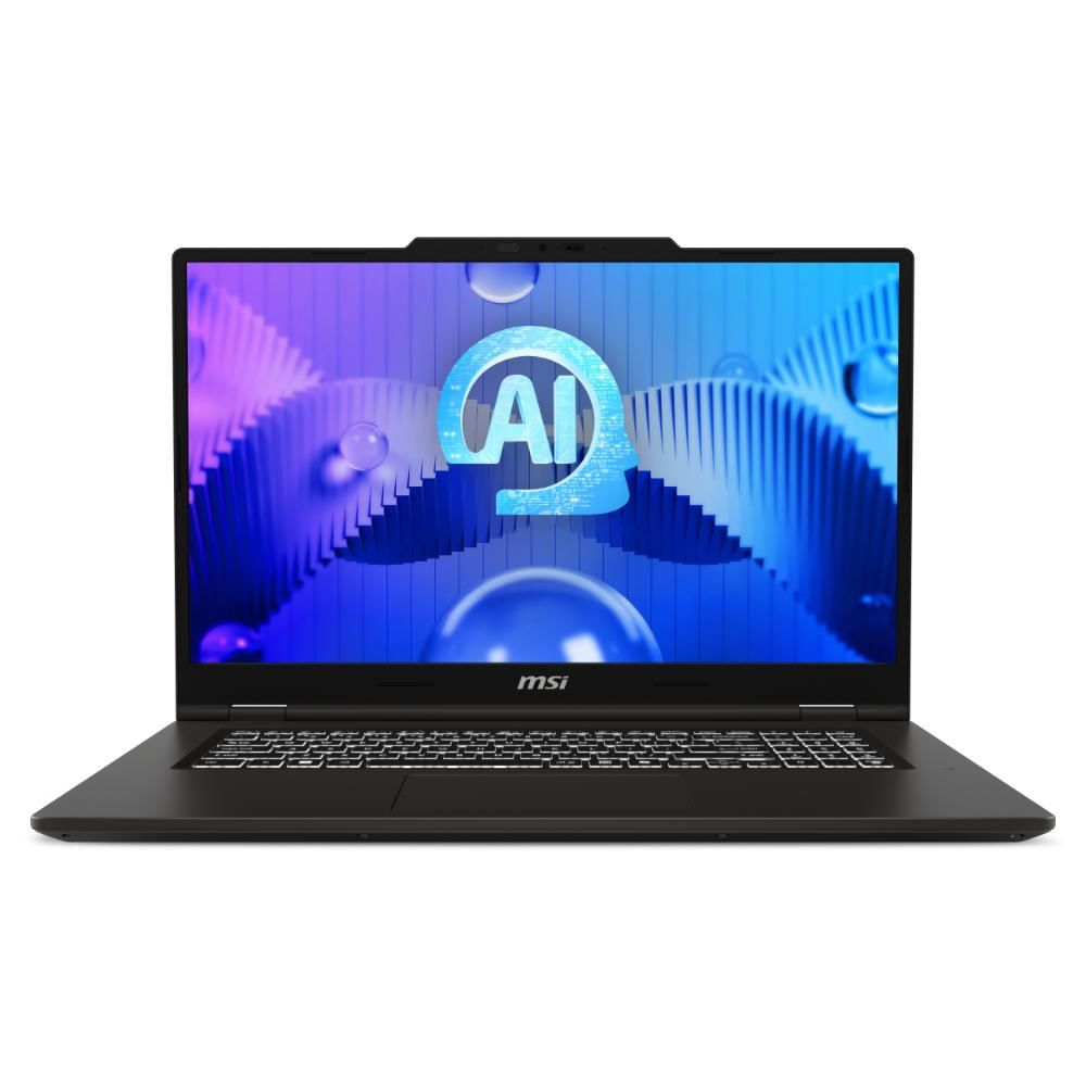 MSI VENTUREPRO 17 A2RWEG-027XTR CORE 7 240H 32GB DDR5 1TB SSD 8GB NVIDIA GeForce RTX™5050 17.3 FHD 144Hz DOS