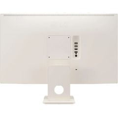 LG MyView 27SR50F-W 27'' 60Hz  IPS Smart Monitör +  Logitech Pebble Keys 2 K380s Klavye