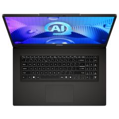 MSI VENTUREPRO 17 A2RWEG-027XTR CORE 7 240H 32GB DDR5 1TB SSD 8GB NVIDIA GeForce RTX™5050 17.3 FHD 144Hz DOS