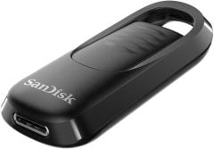 SanDisk Ultra Slider 256GB SDCZ480-256G-G46 USB 3.2 Type-C Flash Bellek