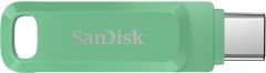 SanDisk Ultra Dual Drive Go 512GB SDDDC3-512G-G46AG USB & Type-C Flash Bellek Absinthe Green
