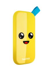 SanDisk Fortnite 1TB 800MB/sn Peely Edition Taşınabilir SSD SDSSDE30-1T00-G25F