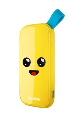 SanDisk Fortnite 1TB 800MB/sn Peely Edition Taşınabilir SSD SDSSDE30-1T00-G25F