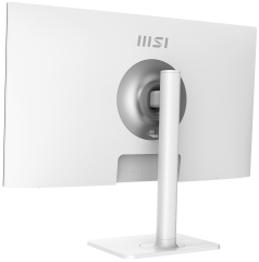 MSI MODERN MD272QXPW WQHD FLAT IPS 100HZ 1MS 27'' ADAPTIVE-SYNC PIVOT BEYAZ TYPE-C MONİTÖR