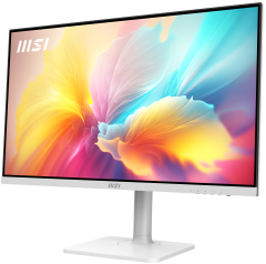 MSI MODERN MD272QXPW WQHD FLAT IPS 100HZ 1MS 27'' ADAPTIVE-SYNC PIVOT BEYAZ TYPE-C MONİTÖR