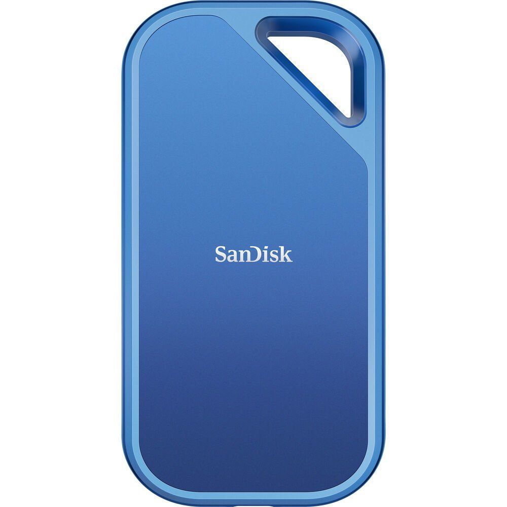 SanDisk Creator Pro 4TB 2000MB/sn Taşınabilir SSD SDSSDE81C-4T00-G25