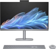 HP OmniStudio 27-CS0004NT B88GSEA Intel Ultra 5 125H 16GB RAM 1TB SSD 27 inç IPS FHD Windows 11 All in One PC