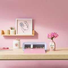 Cricut 2012517 Joy Xtra Lavanta Başlangıç Paketi (Kesici Makine & Sarf Malzemeleri Paketi)