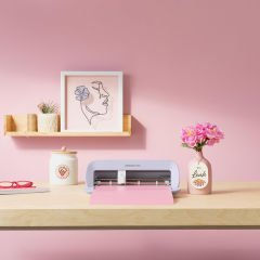 Cricut 2012517 Joy Xtra Lavanta Başlangıç Paketi (Kesici Makine & Sarf Malzemeleri Paketi)